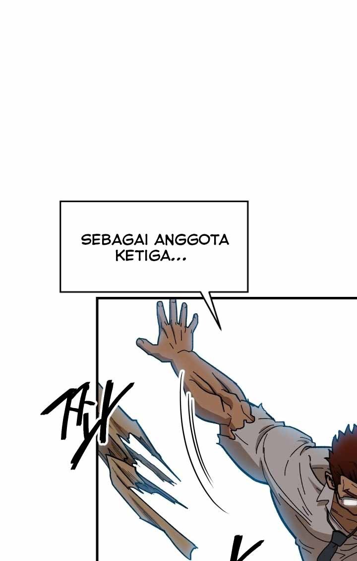 Conquer The Throne Highschool Chapter 07 Gambar 29