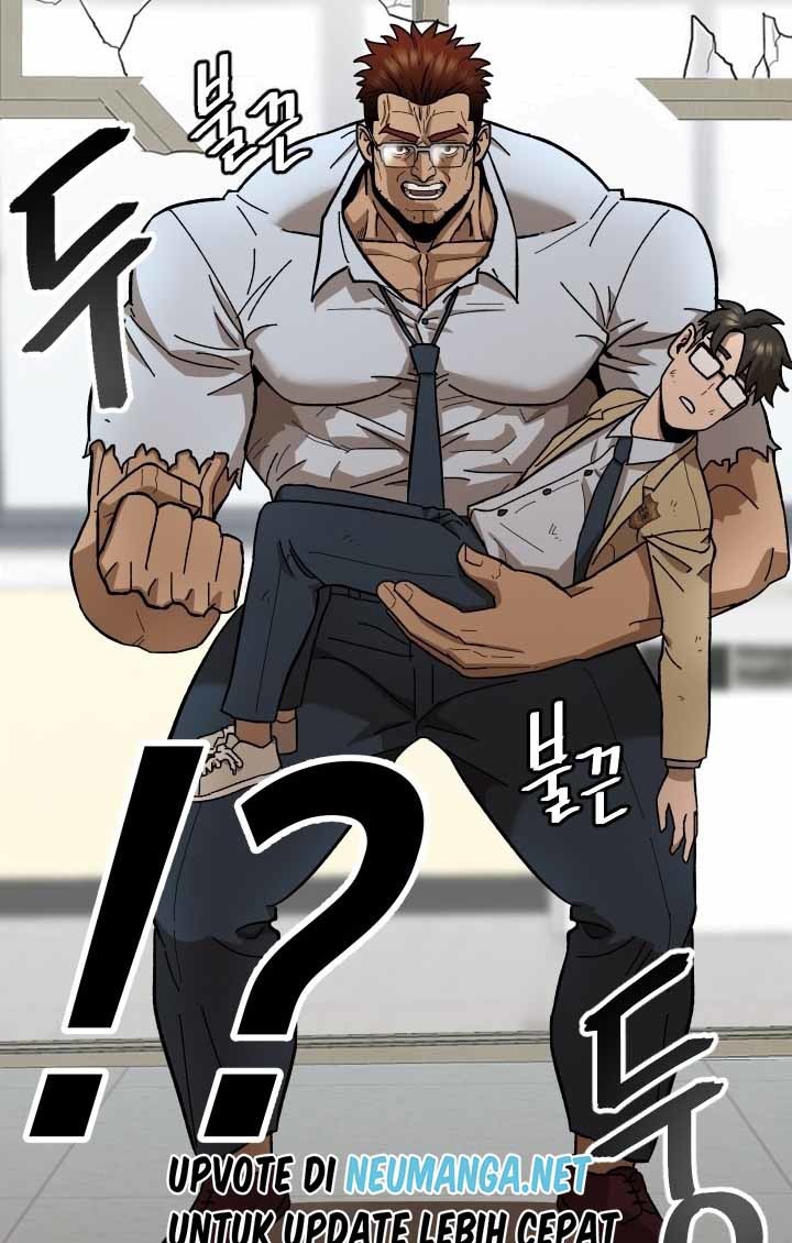 Conquer The Throne Highschool Chapter 07 Gambar 31