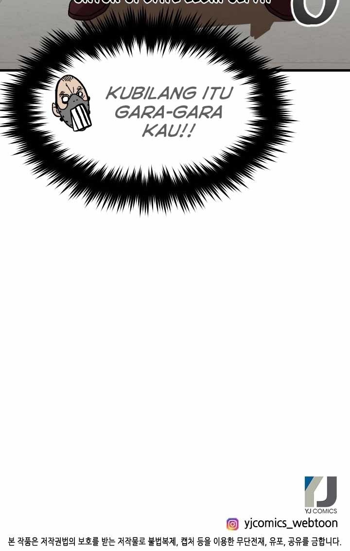 Conquer The Throne Highschool Chapter 07 Gambar 32