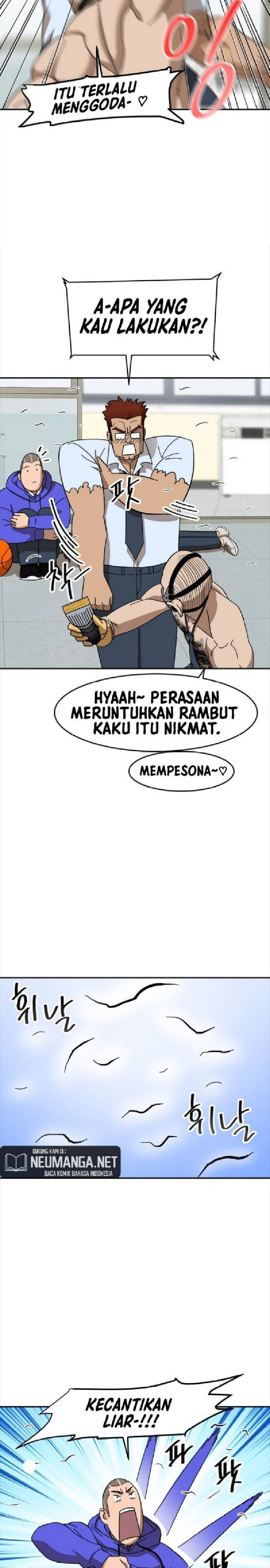 Conquer The Throne Highschool Chapter 08 Gambar 11