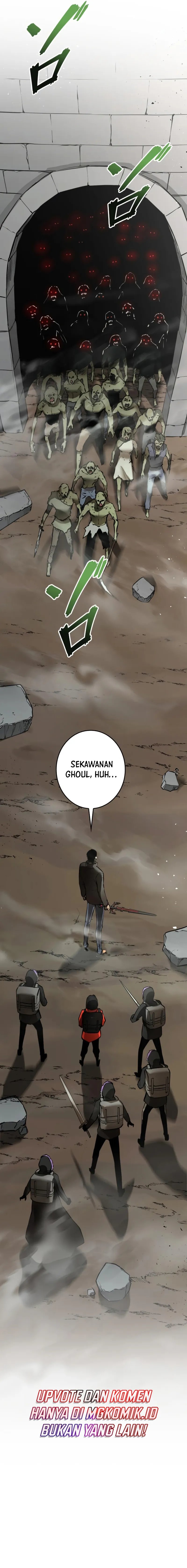 Conquering Dungeons With Copy Paste! Chapter 16 Gambar 3
