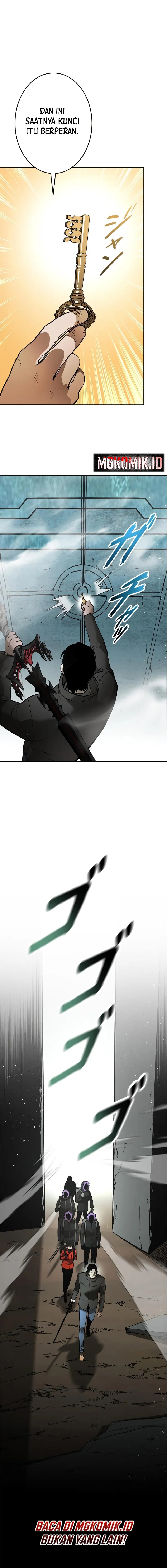 Conquering Dungeons With Copy Paste! Chapter 16 Gambar 7