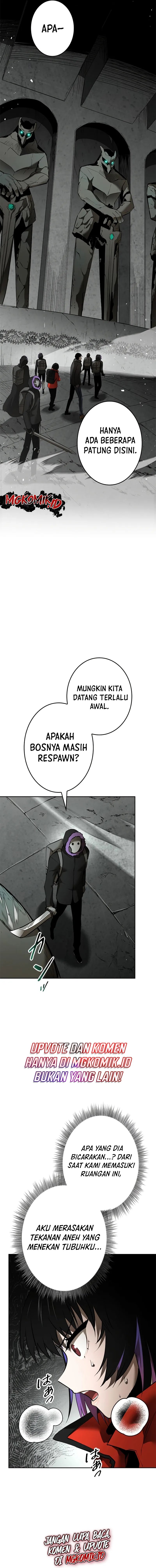 Conquering Dungeons With Copy Paste! Chapter 16 Gambar 8