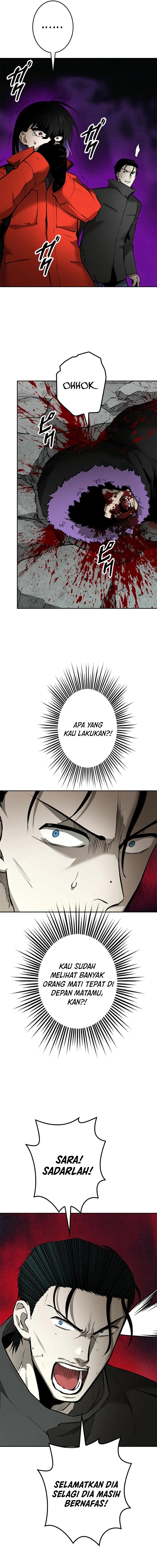 Conquering Dungeons With Copy Paste! Chapter 16 Gambar 12