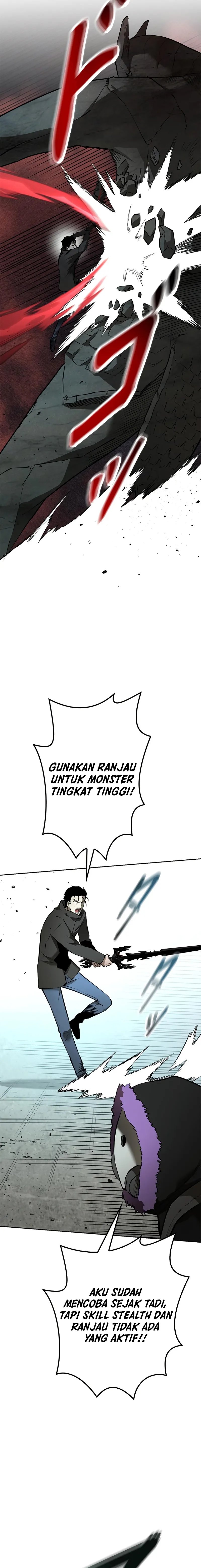 Conquering Dungeons With Copy Paste! Chapter 16 Gambar 17