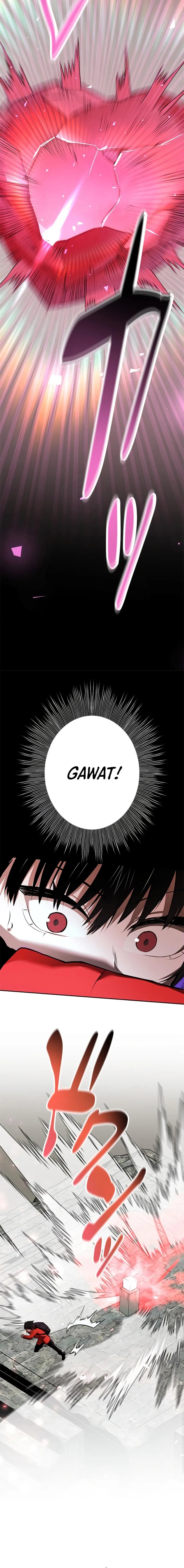 Conquering Dungeons With Copy Paste! Chapter 16 Gambar 29
