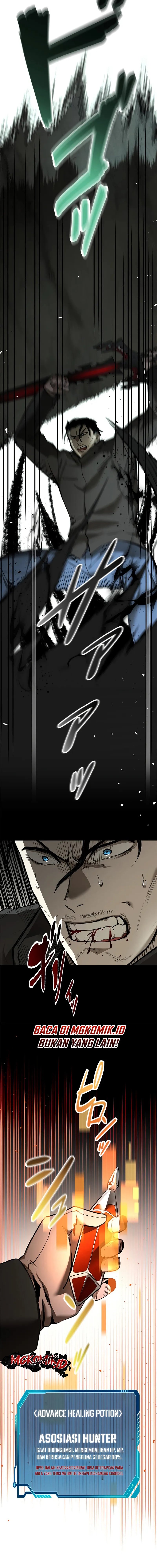 Conquering Dungeons With Copy Paste! Chapter 16 Gambar 33