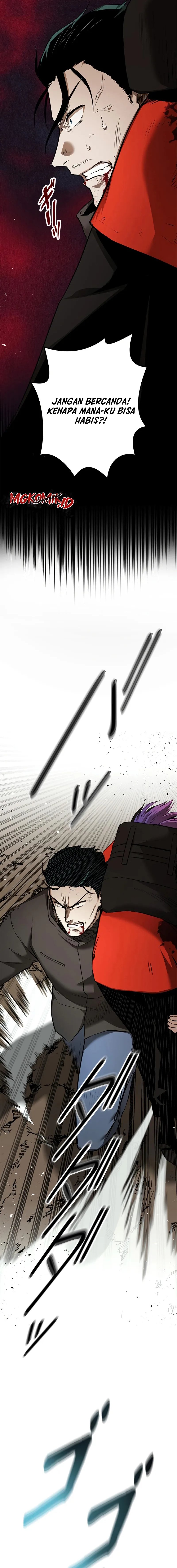 Conquering Dungeons With Copy Paste! Chapter 16 Gambar 36