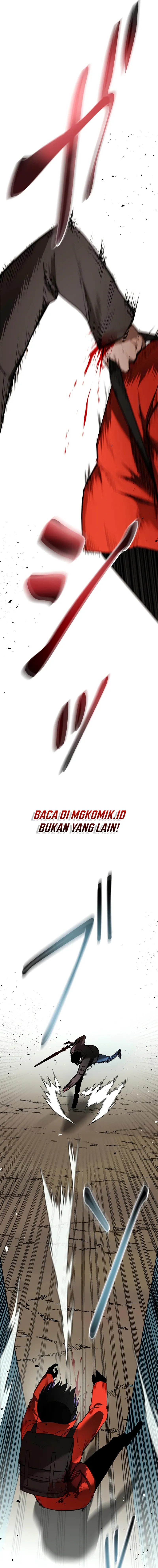 Conquering Dungeons With Copy Paste! Chapter 16 Gambar 38