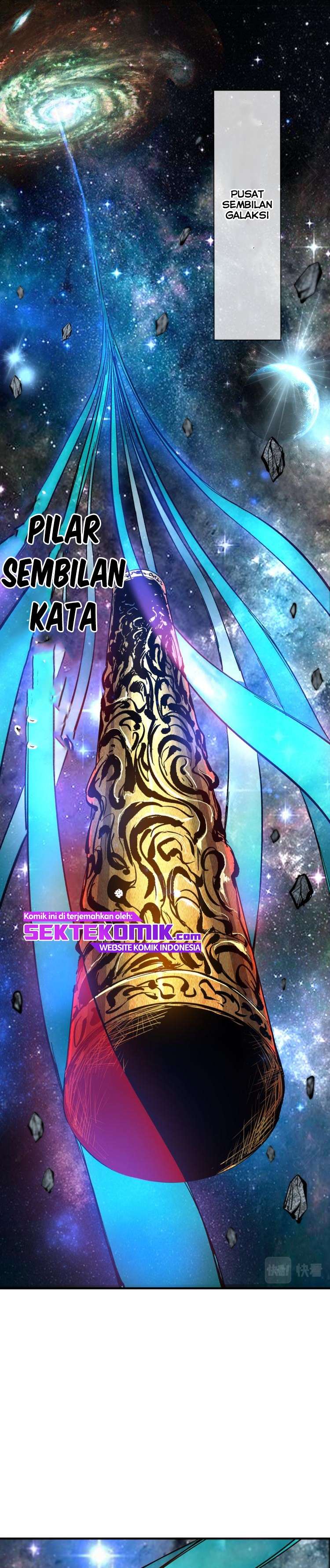 Contender (Nine Word Emperor) Chapter 00.1 Gambar 2