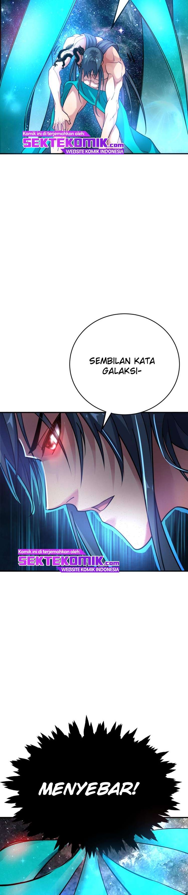 Contender (Nine Word Emperor) Chapter 00.1 Gambar 7