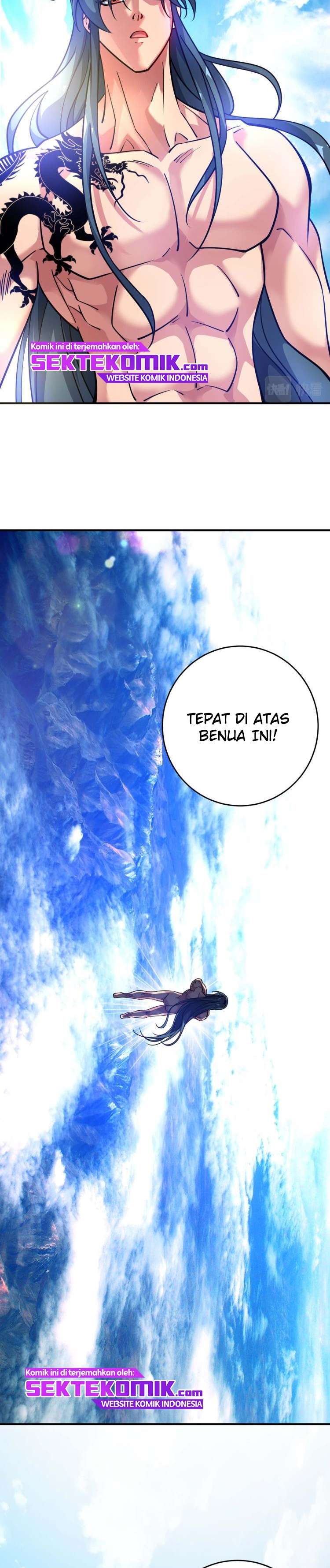 Contender (Nine Word Emperor) Chapter 00.1 Gambar 9