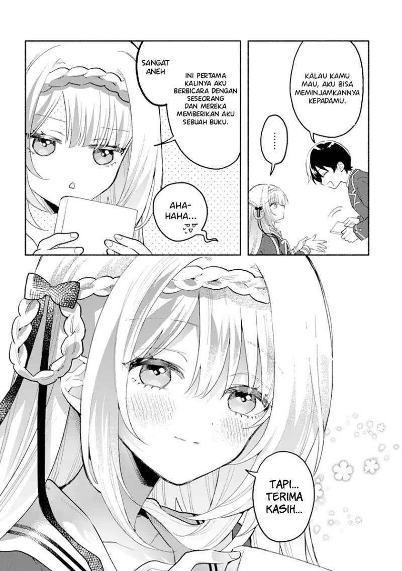 Cool na Megami-sama to Issho ni Sundara, Amayakashi Sugite Ponkotsu ni Shite Shimatta Ken ni Tsuite Chapter 01 Gambar 18