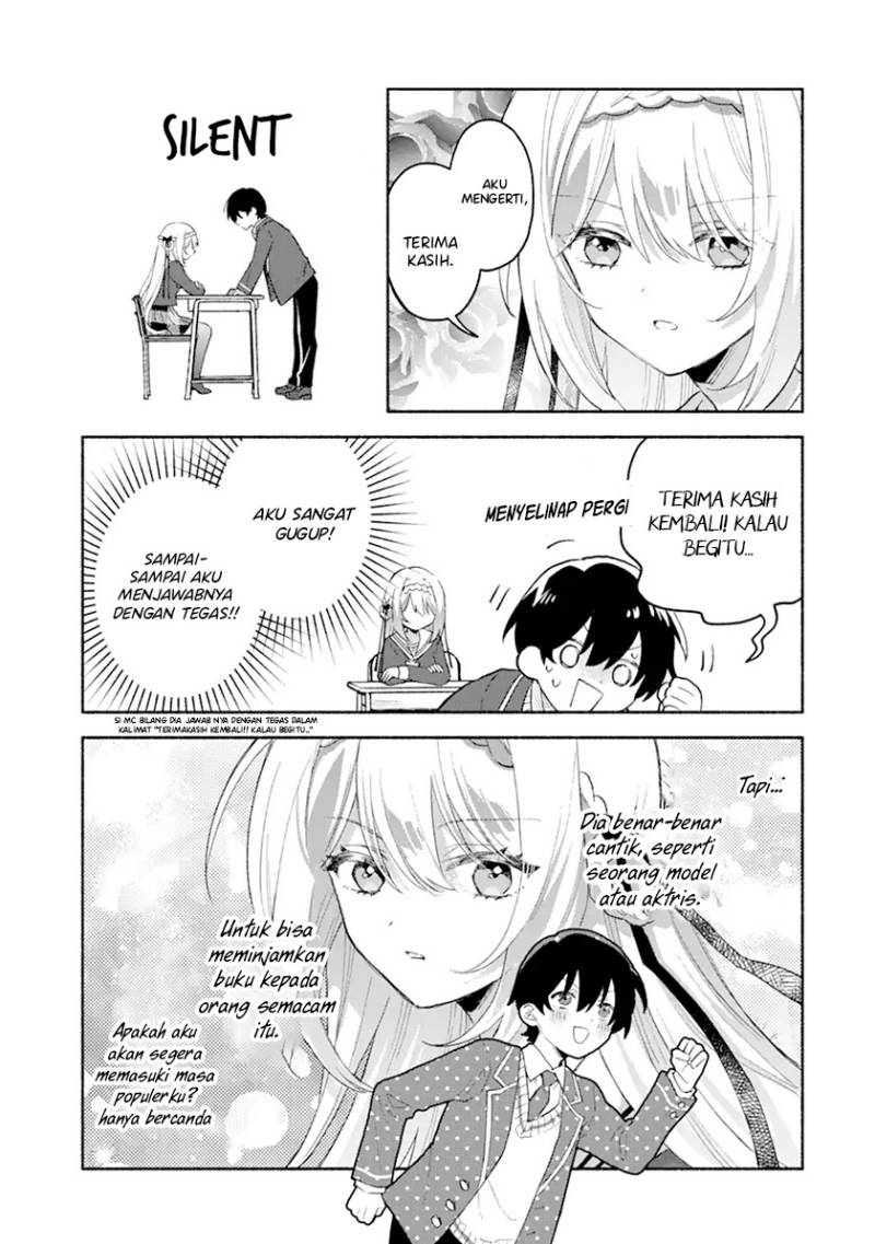 Cool na Megami-sama to Issho ni Sundara, Amayakashi Sugite Ponkotsu ni Shite Shimatta Ken ni Tsuite Chapter 01 Gambar 20