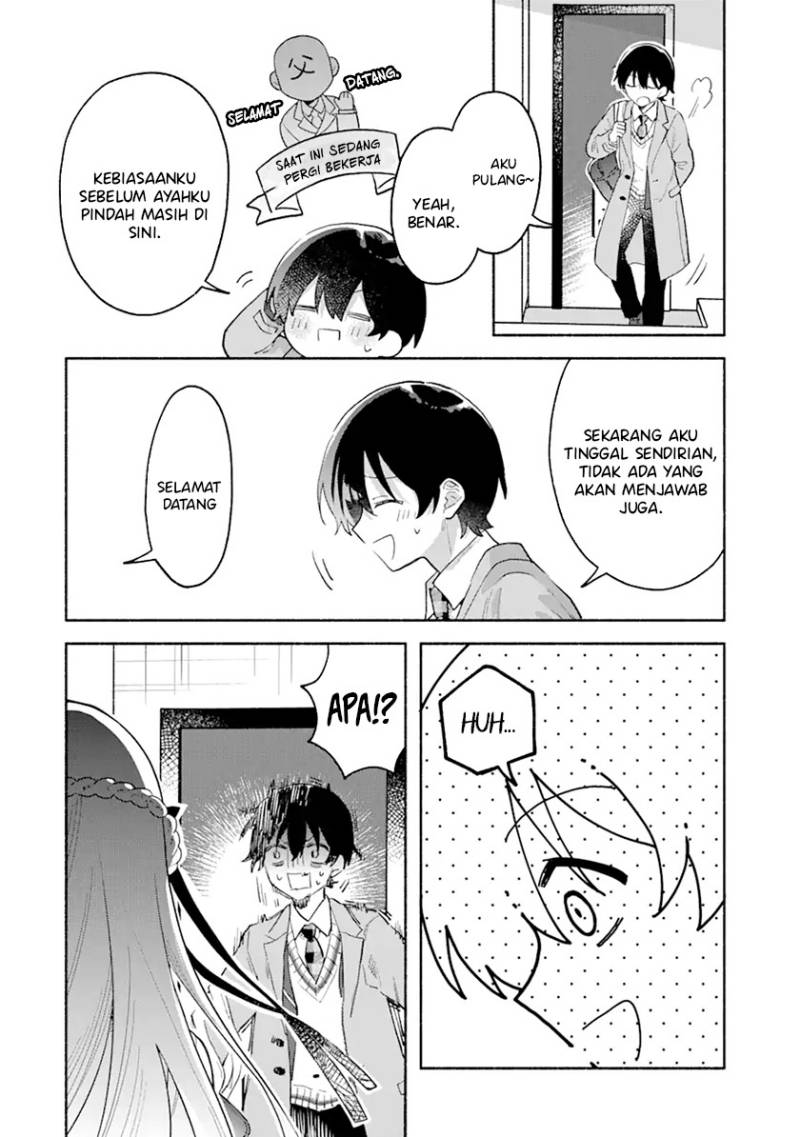 Cool na Megami-sama to Issho ni Sundara, Amayakashi Sugite Ponkotsu ni Shite Shimatta Ken ni Tsuite Chapter 01 Gambar 23