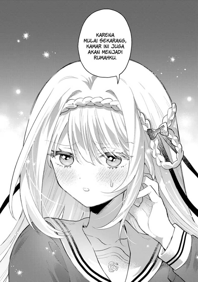 Cool na Megami-sama to Issho ni Sundara, Amayakashi Sugite Ponkotsu ni Shite Shimatta Ken ni Tsuite Chapter 01 Gambar 26