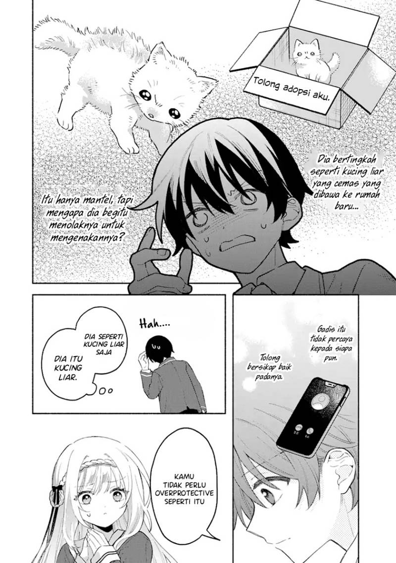 Cool na Megami-sama to Issho ni Sundara, Amayakashi Sugite Ponkotsu ni Shite Shimatta Ken ni Tsuite Chapter 01 Gambar 39