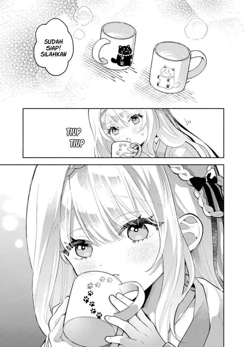 Cool na Megami-sama to Issho ni Sundara, Amayakashi Sugite Ponkotsu ni Shite Shimatta Ken ni Tsuite Chapter 01 Gambar 44