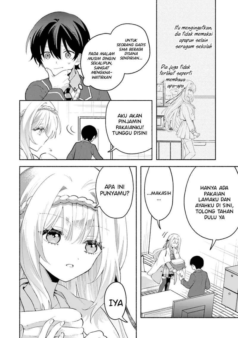 Cool na Megami-sama to Issho ni Sundara, Amayakashi Sugite Ponkotsu ni Shite Shimatta Ken ni Tsuite Chapter 01 Gambar 47