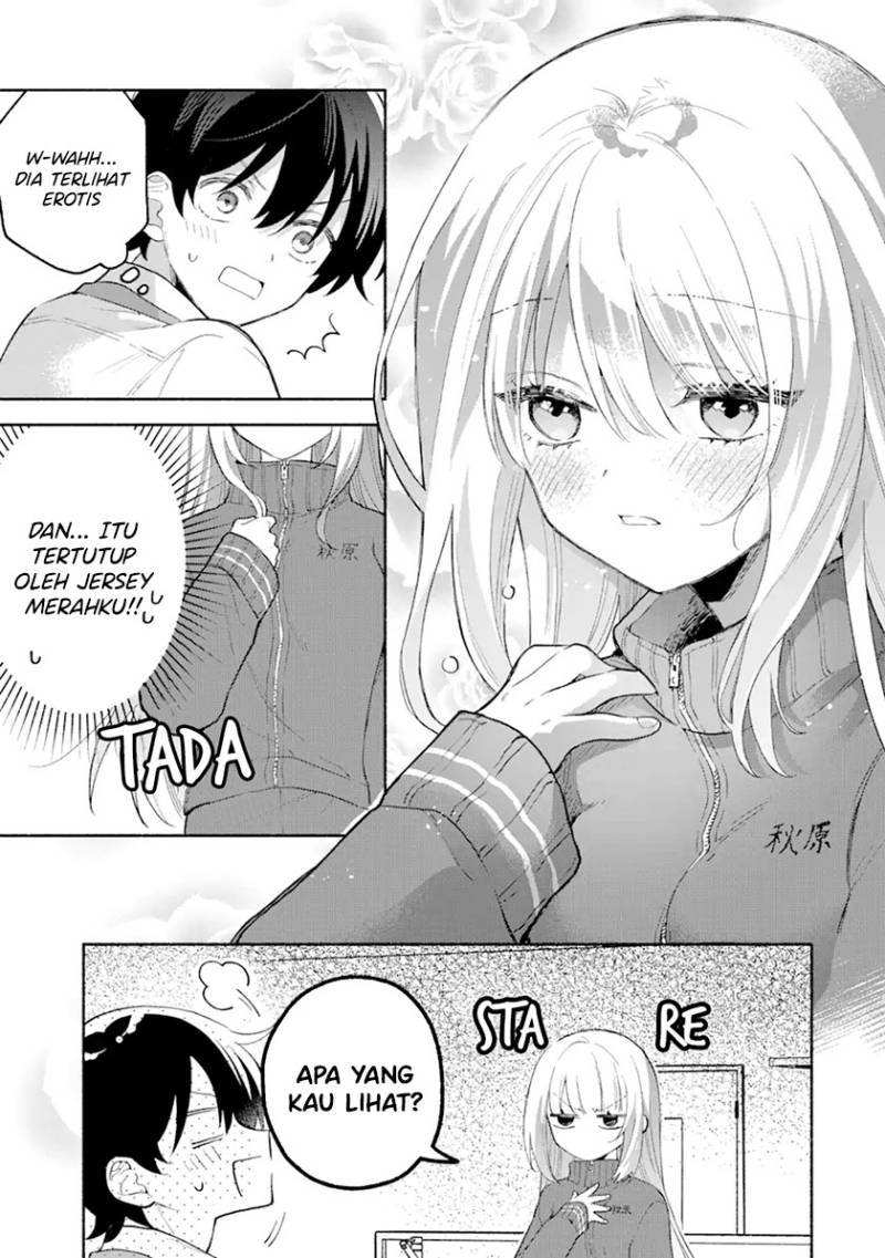 Cool na Megami-sama to Issho ni Sundara, Amayakashi Sugite Ponkotsu ni Shite Shimatta Ken ni Tsuite Chapter 01 Gambar 50