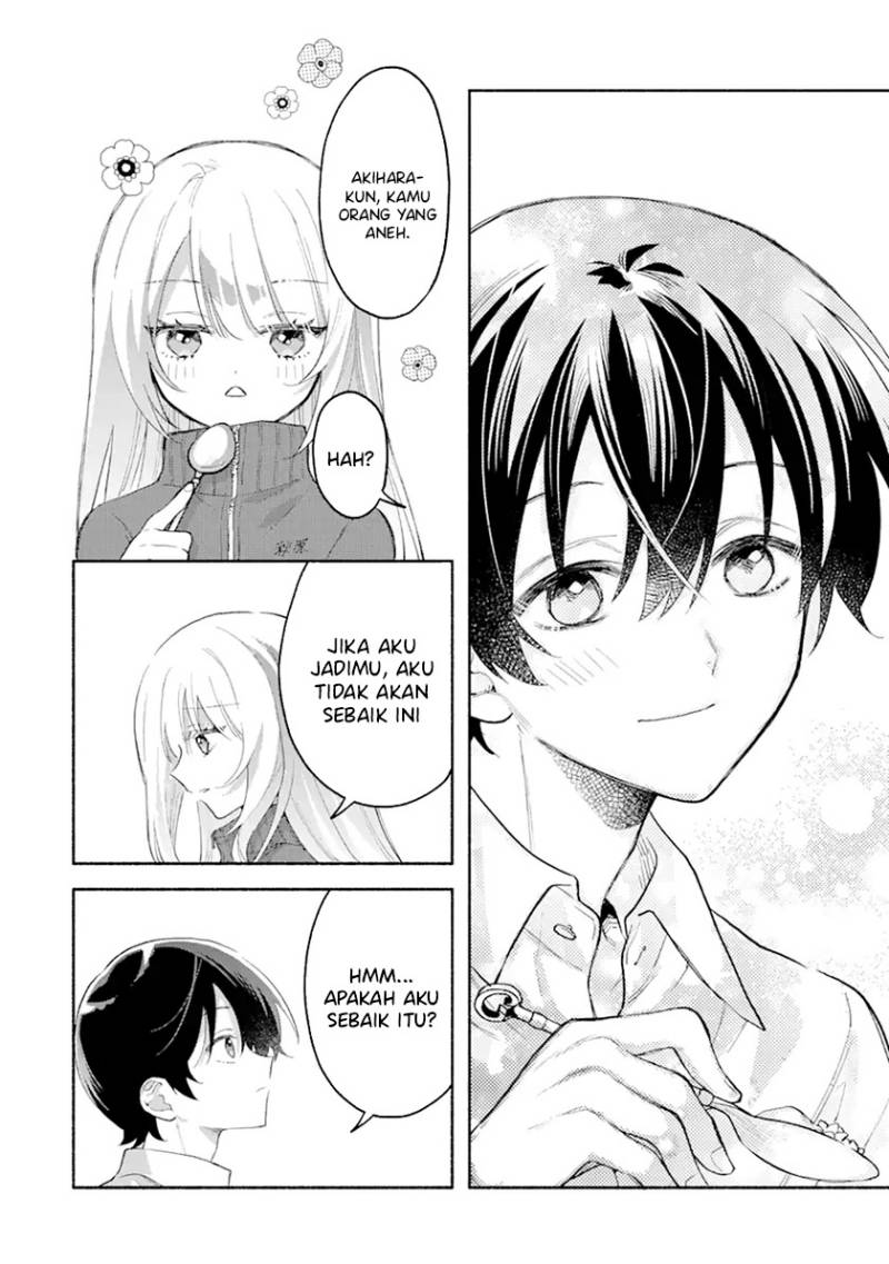 Cool na Megami-sama to Issho ni Sundara, Amayakashi Sugite Ponkotsu ni Shite Shimatta Ken ni Tsuite Chapter 01 Gambar 55