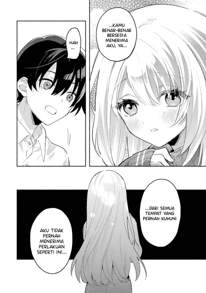Cool na Megami-sama to Issho ni Sundara, Amayakashi Sugite Ponkotsu ni Shite Shimatta Ken ni Tsuite Chapter 01 Gambar 59