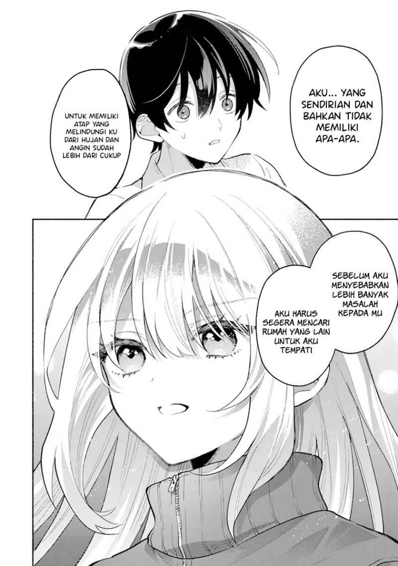Cool na Megami-sama to Issho ni Sundara, Amayakashi Sugite Ponkotsu ni Shite Shimatta Ken ni Tsuite Chapter 01 Gambar 61