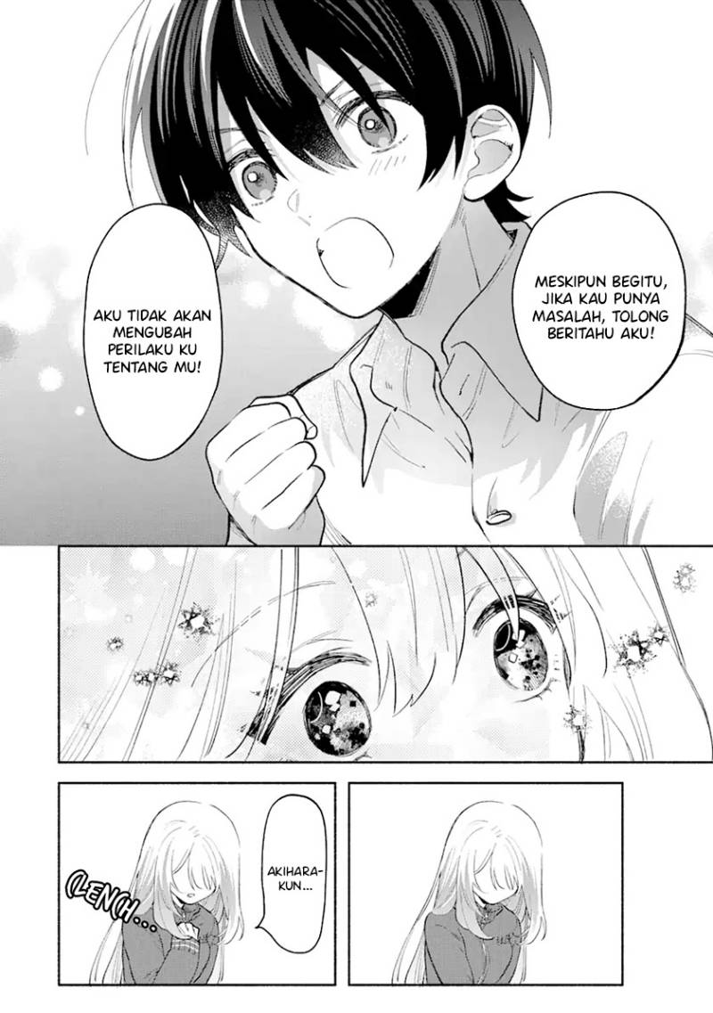 Cool na Megami-sama to Issho ni Sundara, Amayakashi Sugite Ponkotsu ni Shite Shimatta Ken ni Tsuite Chapter 01 Gambar 63