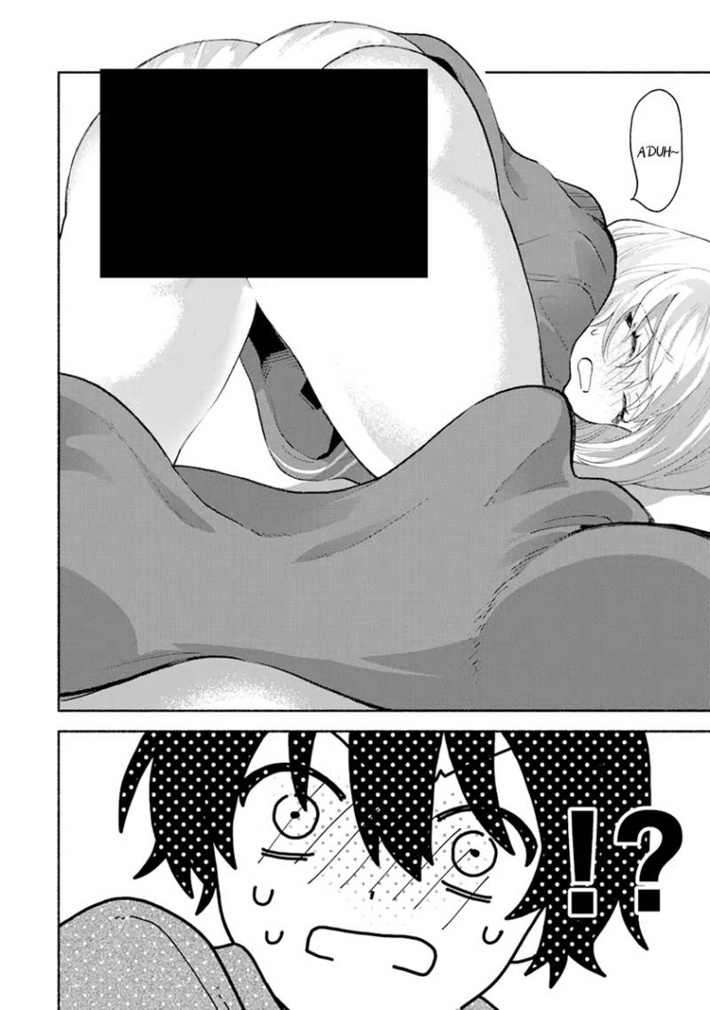 Cool na Megami-sama to Issho ni Sundara, Amayakashi Sugite Ponkotsu ni Shite Shimatta Ken ni Tsuite Chapter 01 Gambar 67