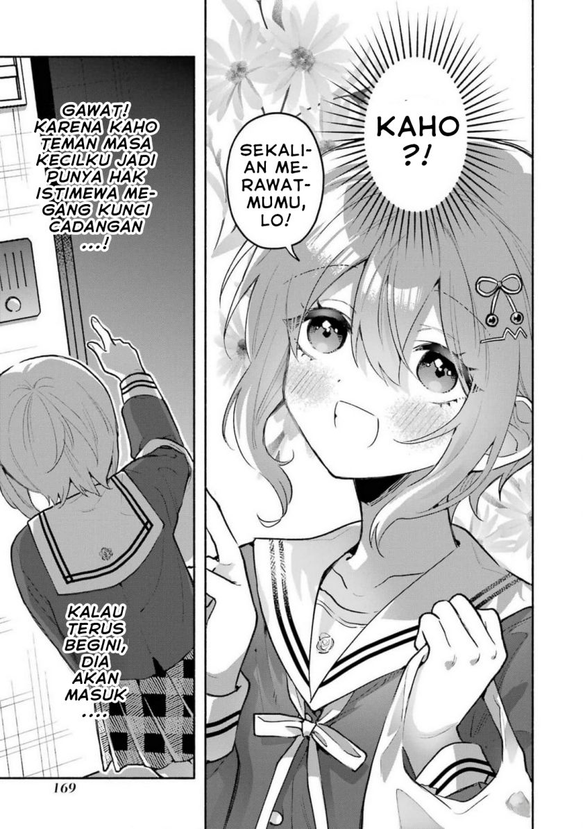 Cool na Megami-sama to Issho ni Sundara, Amayakashi Sugite Ponkotsu ni Shite Shimatta Ken ni Tsuite Chapter 04 Gambar 35