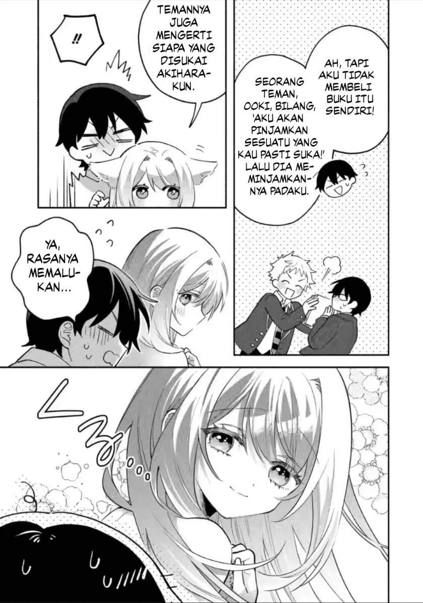 Cool na Megami-sama to Issho ni Sundara, Amayakashi Sugite Ponkotsu ni Shite Shimatta Ken ni Tsuite Chapter 08 Gambar 11