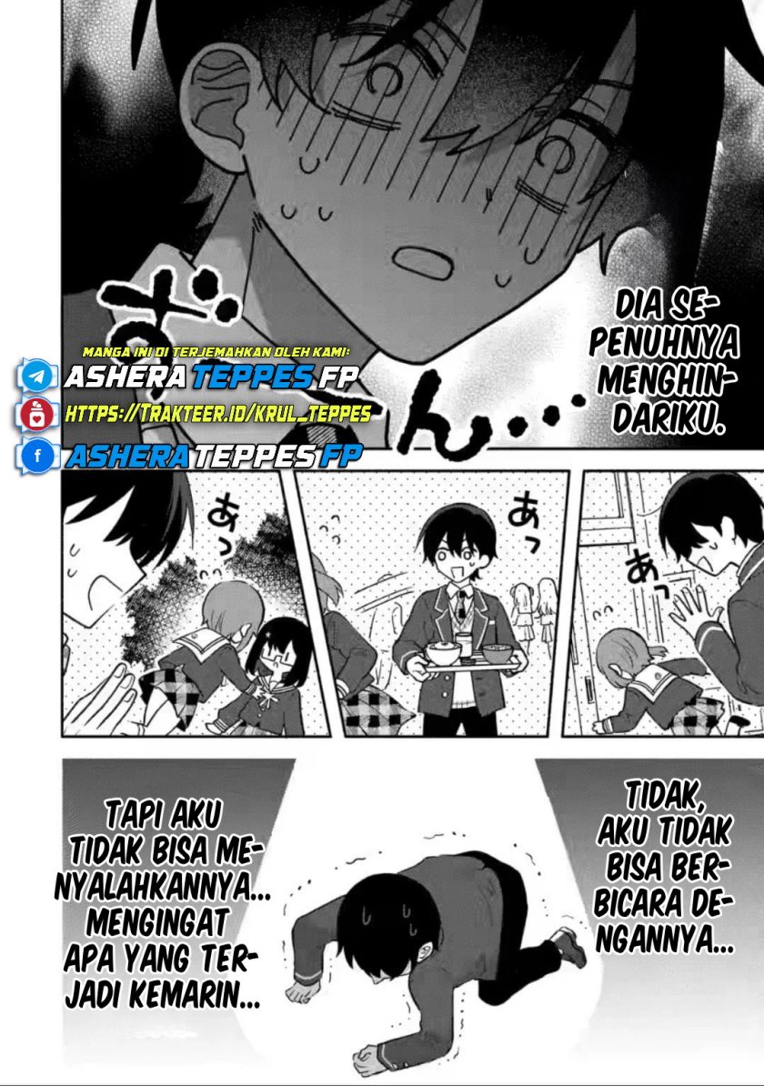Cool na Megami-sama to Issho ni Sundara, Amayakashi Sugite Ponkotsu ni Shite Shimatta Ken ni Tsuite Chapter 08 Gambar 25