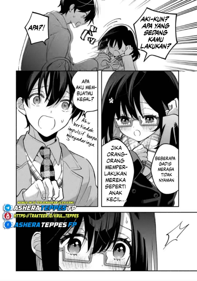 Cool na Megami-sama to Issho ni Sundara, Amayakashi Sugite Ponkotsu ni Shite Shimatta Ken ni Tsuite Chapter 09 Gambar 25