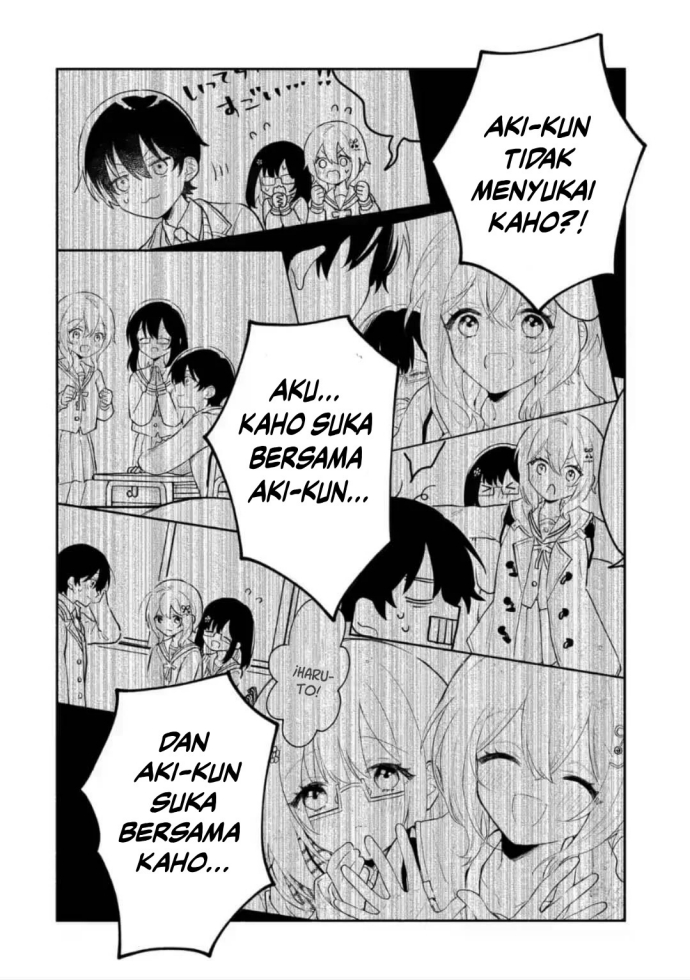 Cool na Megami-sama to Issho ni Sundara, Amayakashi Sugite Ponkotsu ni Shite Shimatta Ken ni Tsuite Chapter 09 Gambar 33