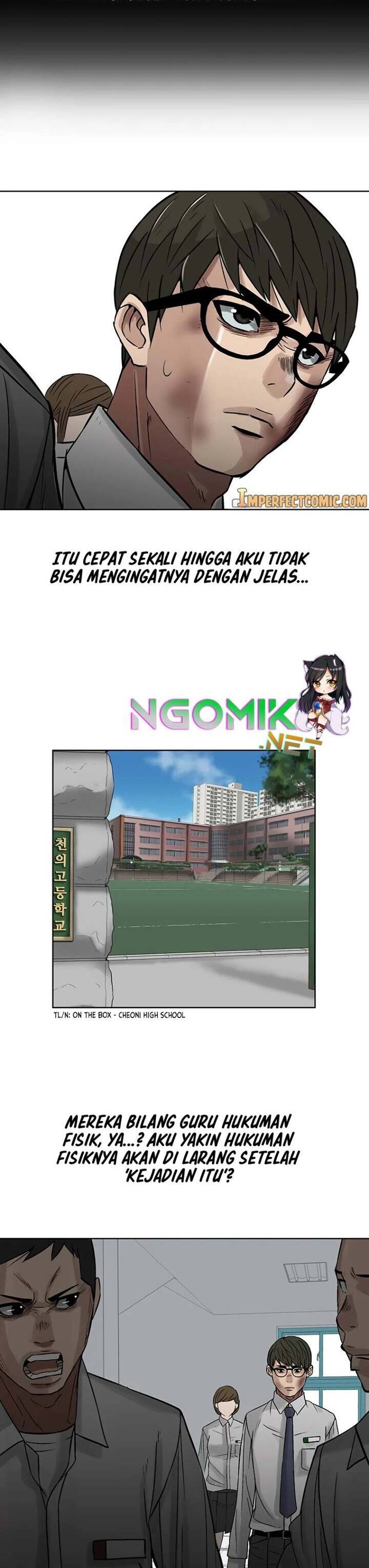 Corporal Punishment Teacher Chapter 02 Gambar 5