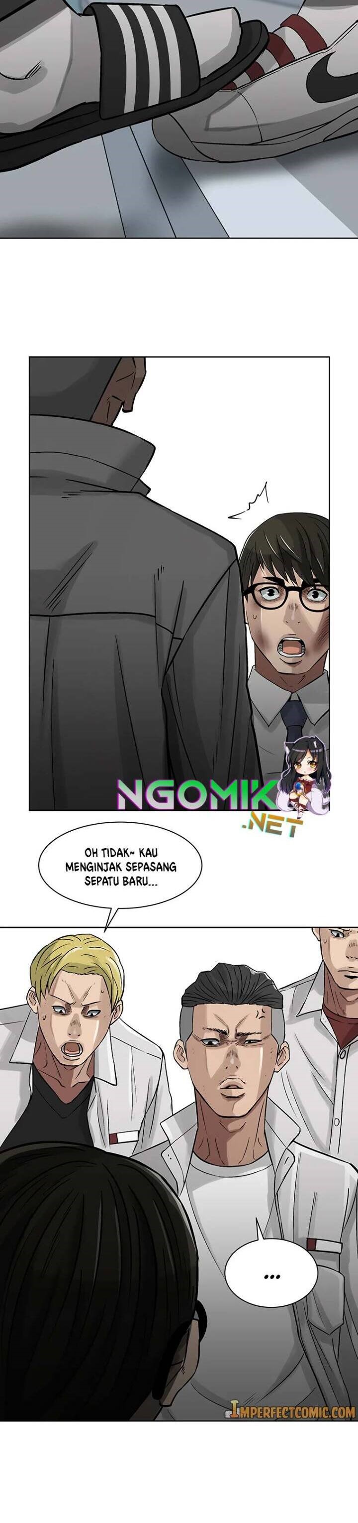 Corporal Punishment Teacher Chapter 02 Gambar 7