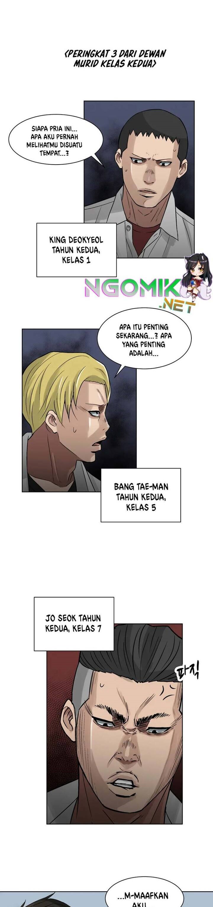 Corporal Punishment Teacher Chapter 02 Gambar 8