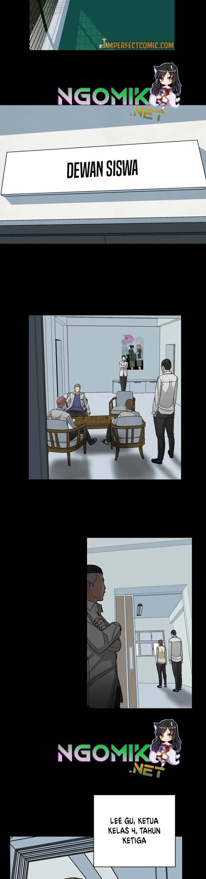 Corporal Punishment Teacher Chapter 02 Gambar 12