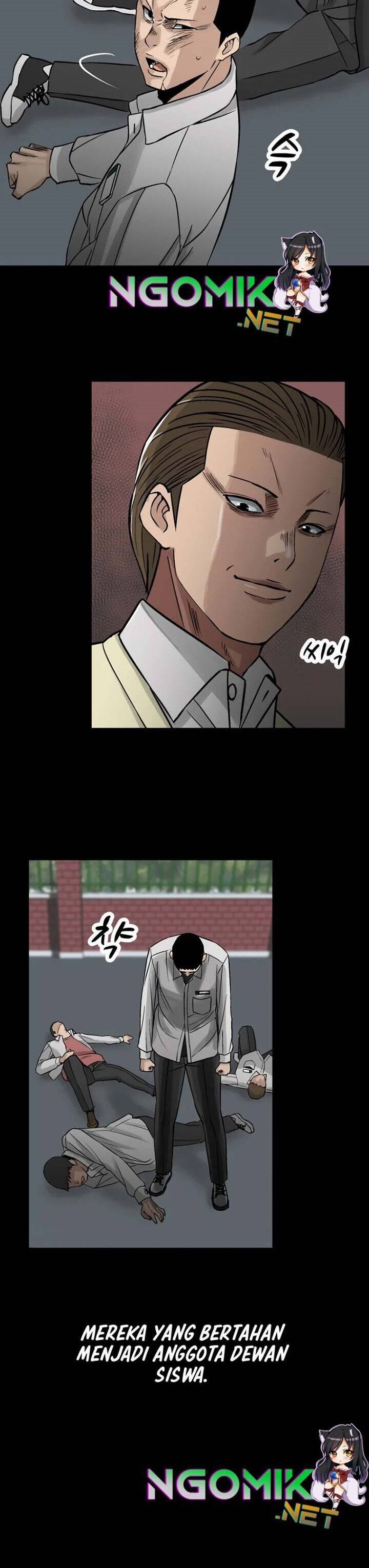 Corporal Punishment Teacher Chapter 02 Gambar 15
