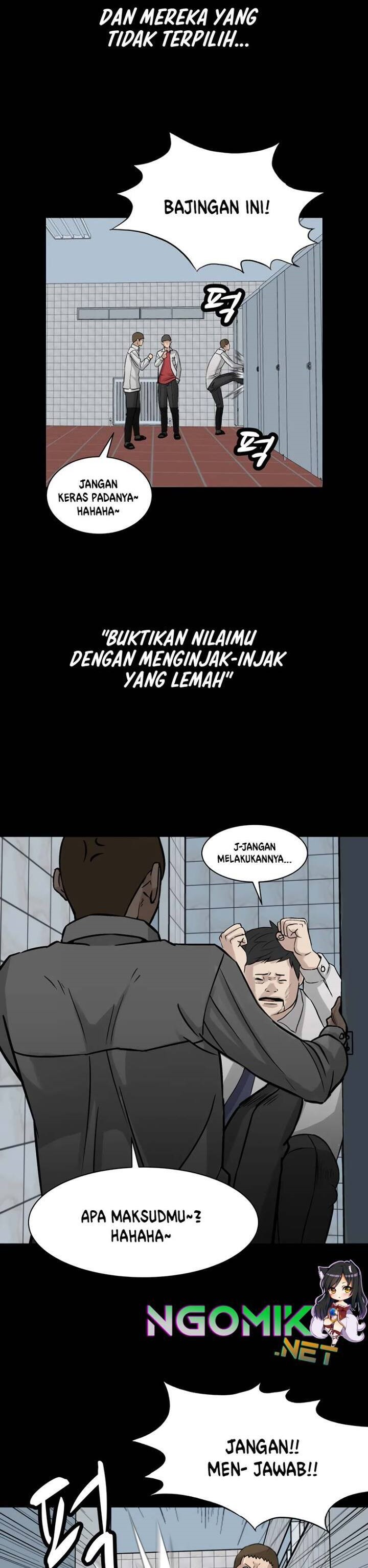 Corporal Punishment Teacher Chapter 02 Gambar 16