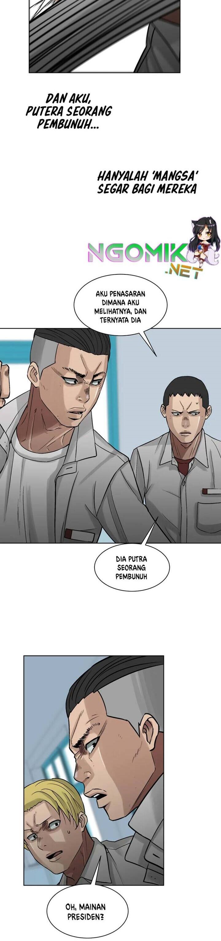 Corporal Punishment Teacher Chapter 02 Gambar 18