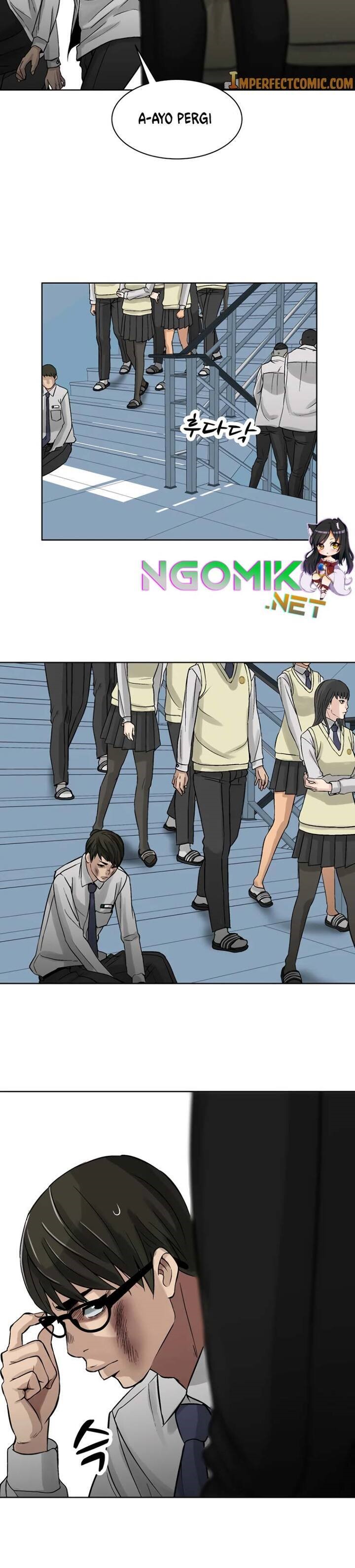 Corporal Punishment Teacher Chapter 02 Gambar 21