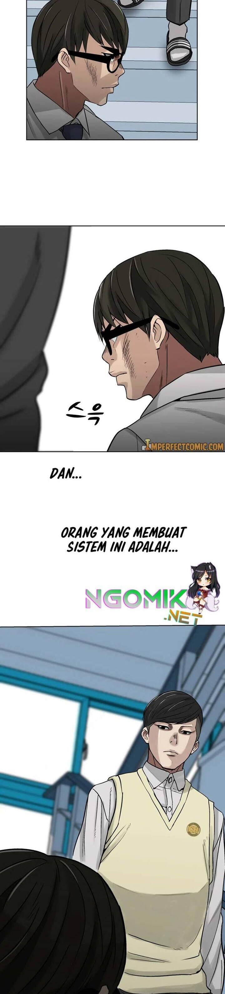 Corporal Punishment Teacher Chapter 02 Gambar 23