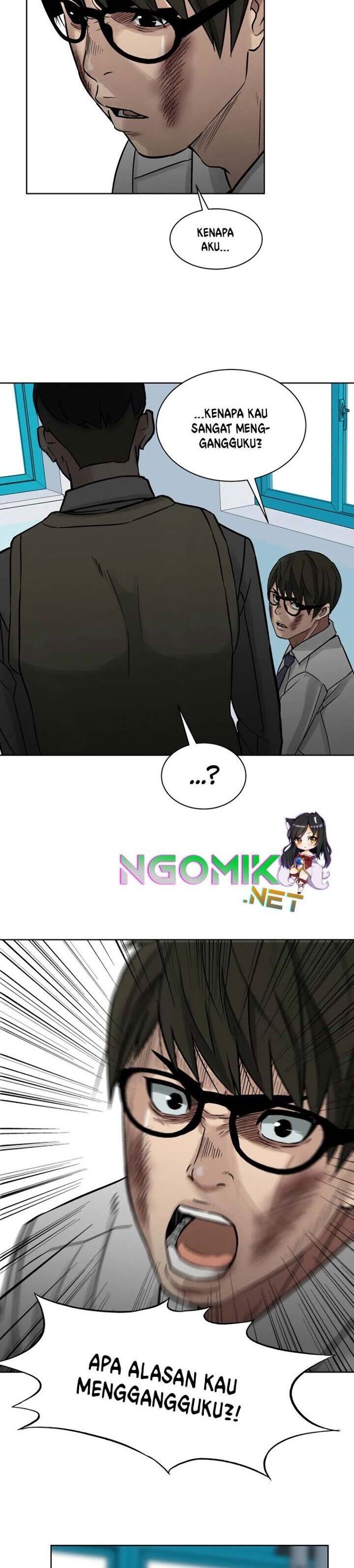 Corporal Punishment Teacher Chapter 02 Gambar 25