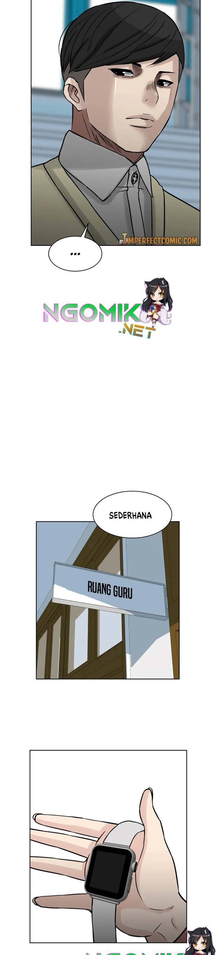 Corporal Punishment Teacher Chapter 02 Gambar 26