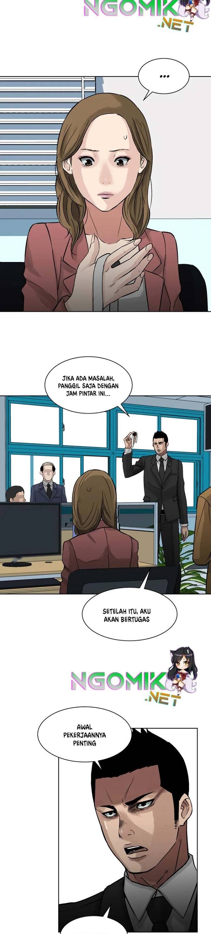 Corporal Punishment Teacher Chapter 02 Gambar 27