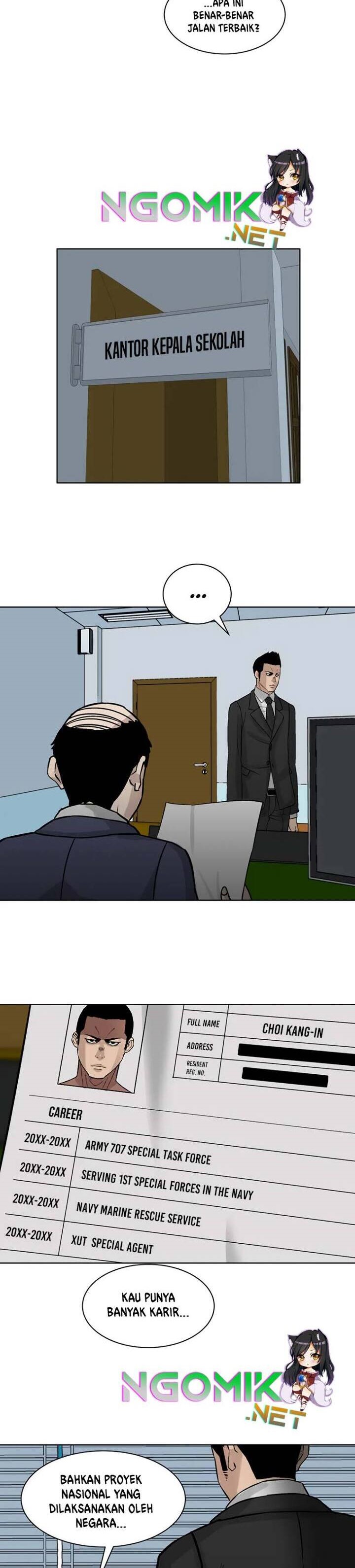 Corporal Punishment Teacher Chapter 02 Gambar 29