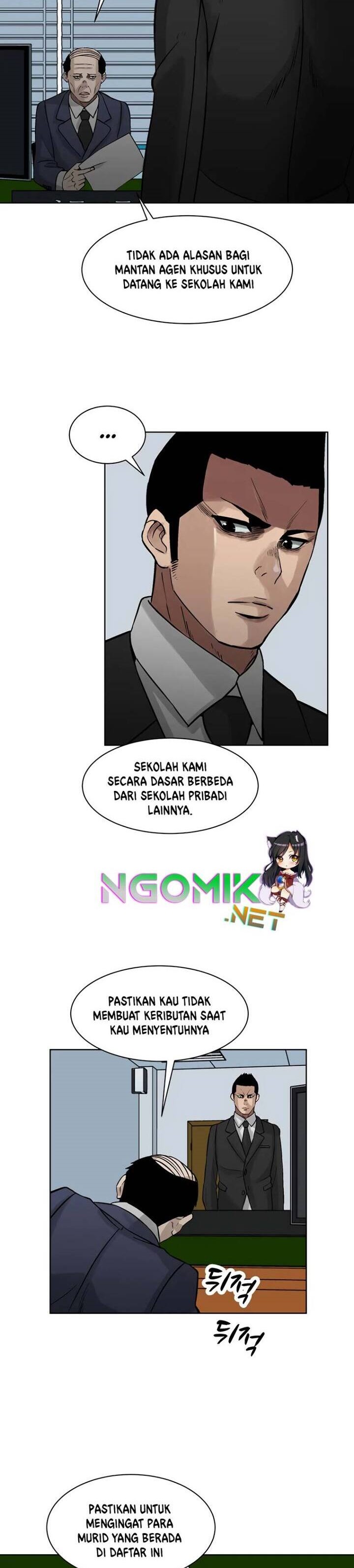 Corporal Punishment Teacher Chapter 02 Gambar 30