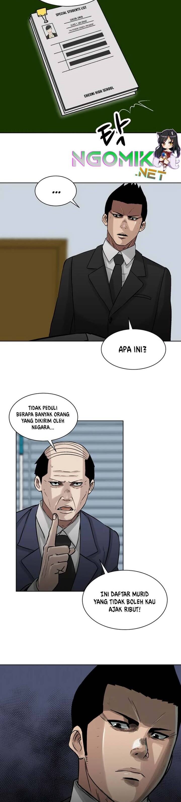 Corporal Punishment Teacher Chapter 02 Gambar 31