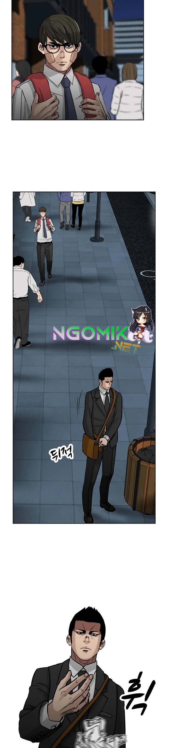 Corporal Punishment Teacher Chapter 02 Gambar 33